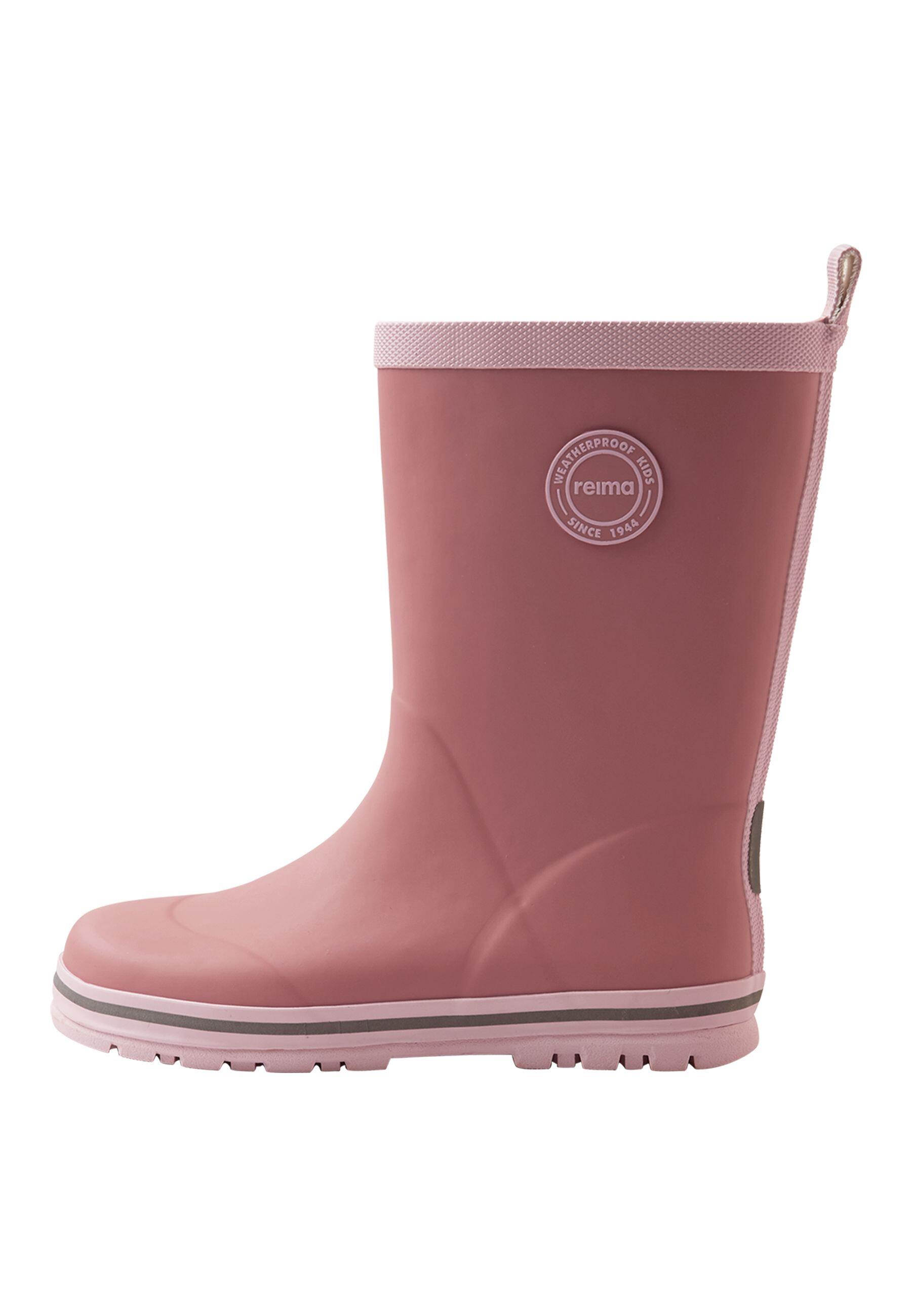 REIMA Gummistiefel Taika 2.0 - wasserdicht und mit herausnehmbarer Innensohle