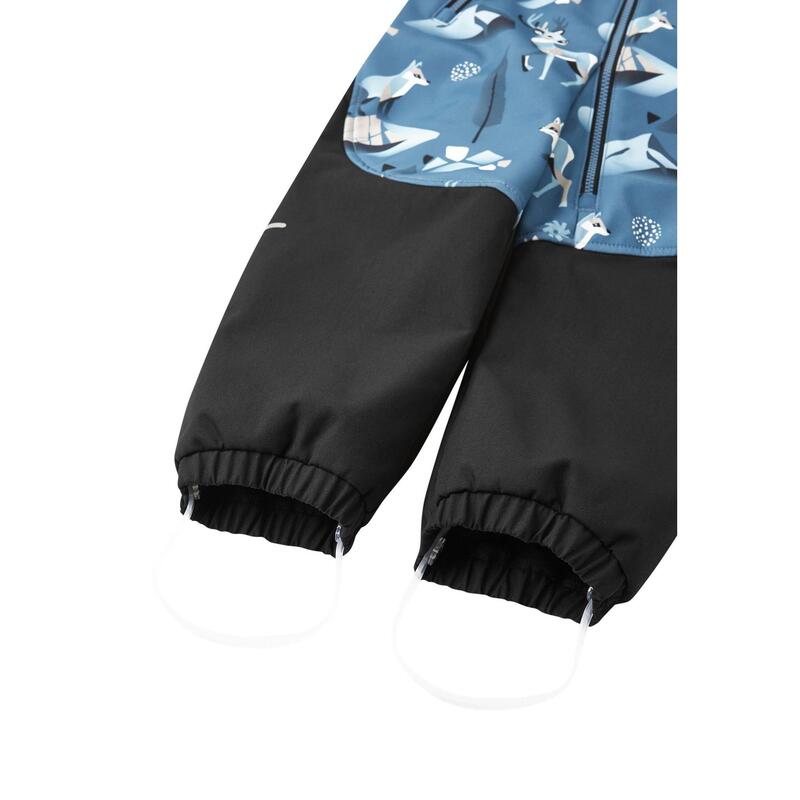 Combinezon softshell pentru copii Reima Mjosa
