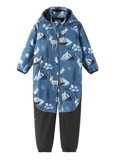Kombinezon softshell dziecięcy Reima Mjosa