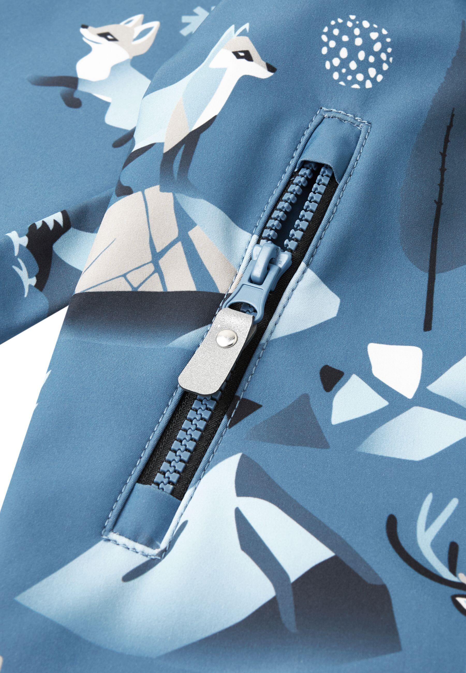 Combinaison softshell Mjosa - Tissu extérieur certifié bluesign® 6/7
