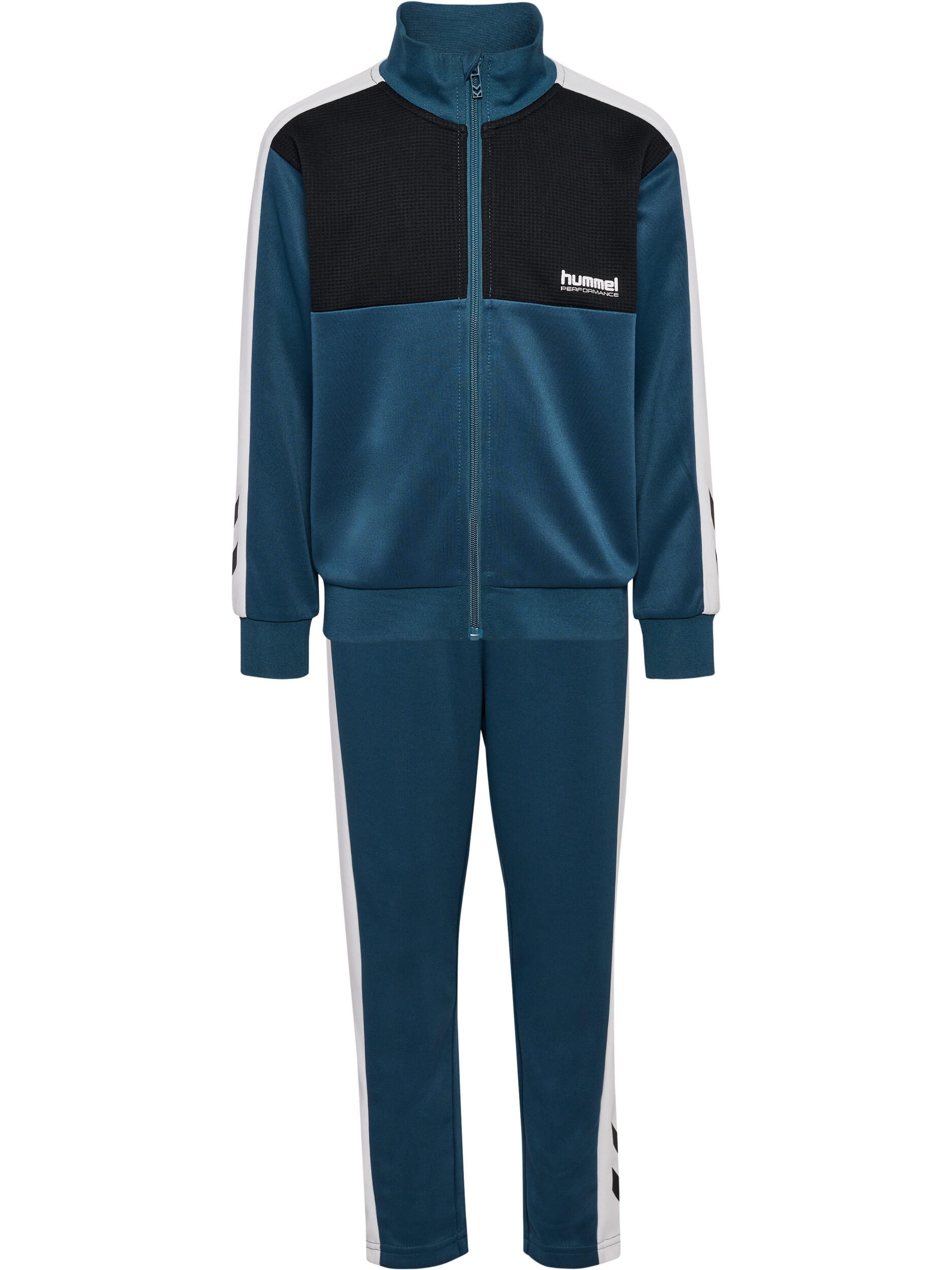Enfiler Robe Hmljr Colorblock Enfant 5/7