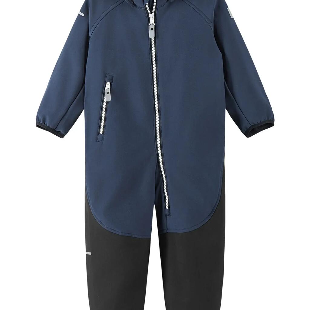 Softshell Suit Mjosa - Bluesign® Certified Materials