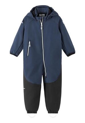 Combinaison softshell Mjosa - Matériau principal et doublure certifiés bluesign®