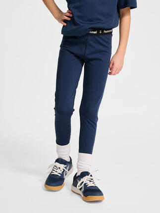 Enfiler Collants Hmljr Pulse Entraînement Fille