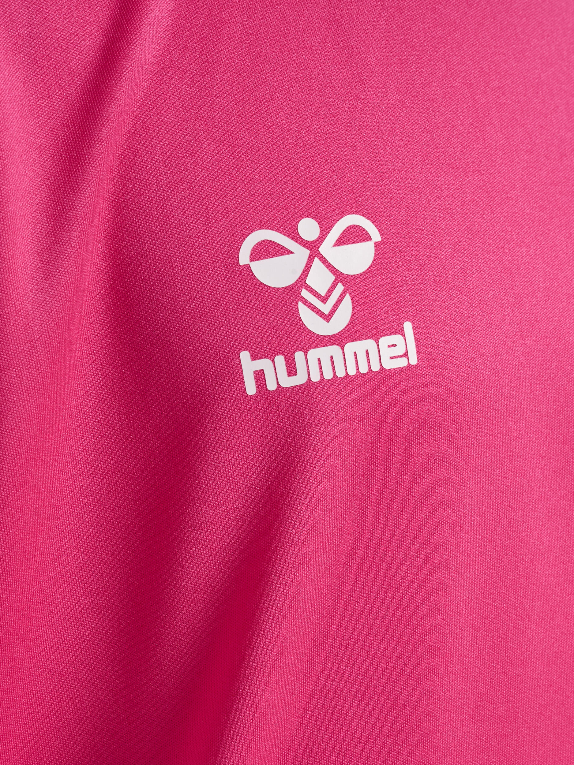 Verstellbare Taille Kurze Hose Anzug Hmllogo Kinder 5/8