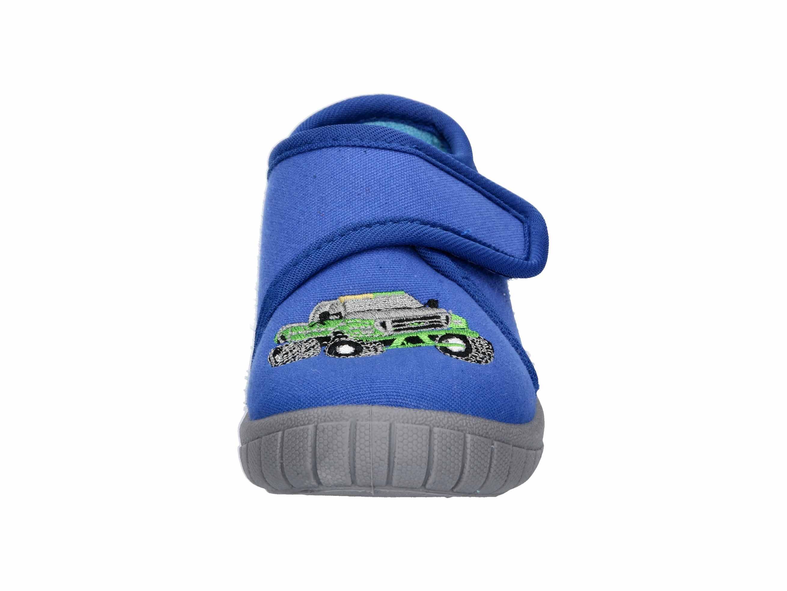 Pantofola Chiusura in velcro Ragazzi LICO Cookie Boy 3/6