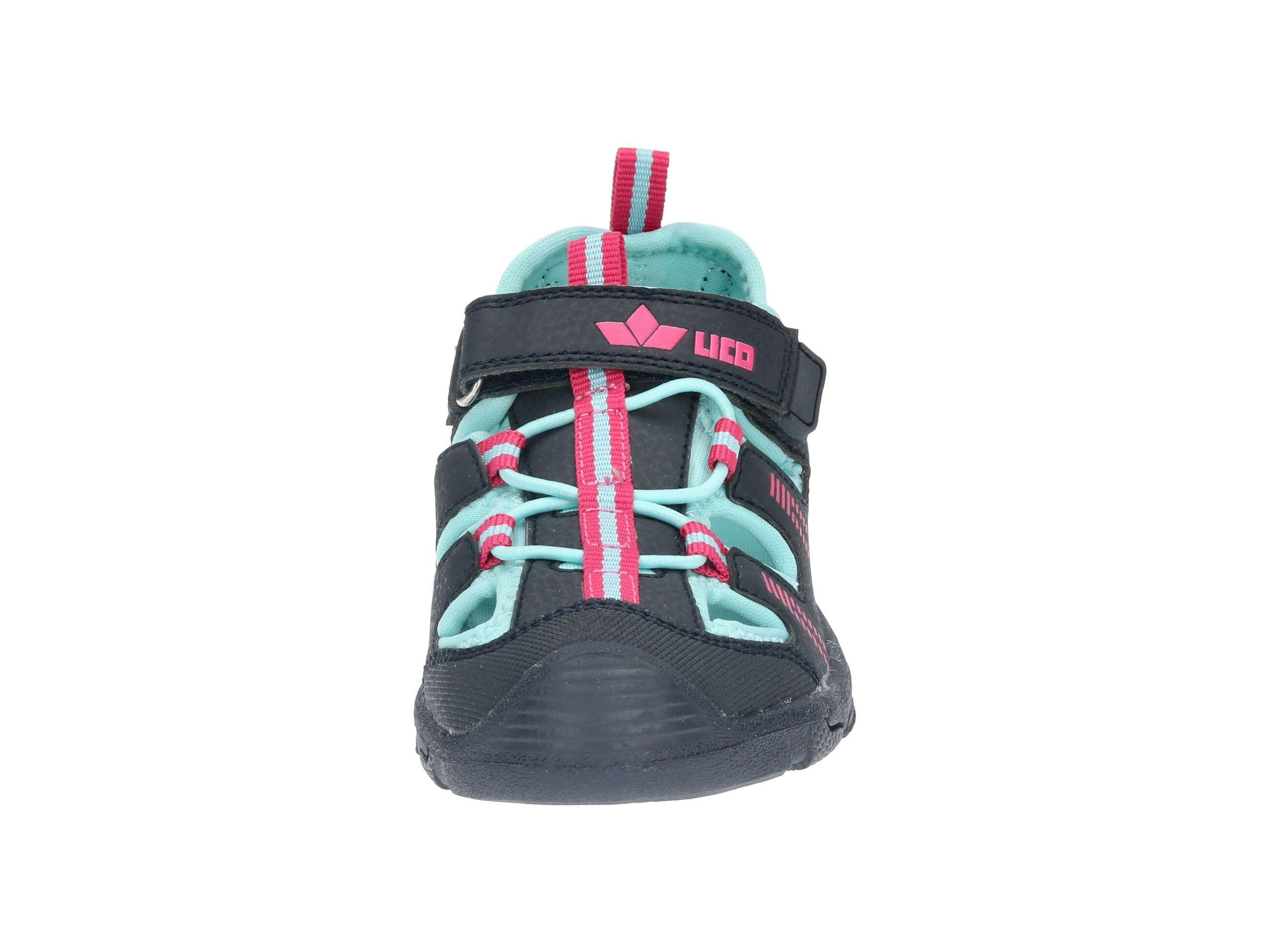 Sandale d'extérieur Fermeture velcro Filles LICO Ardales VS 3/6