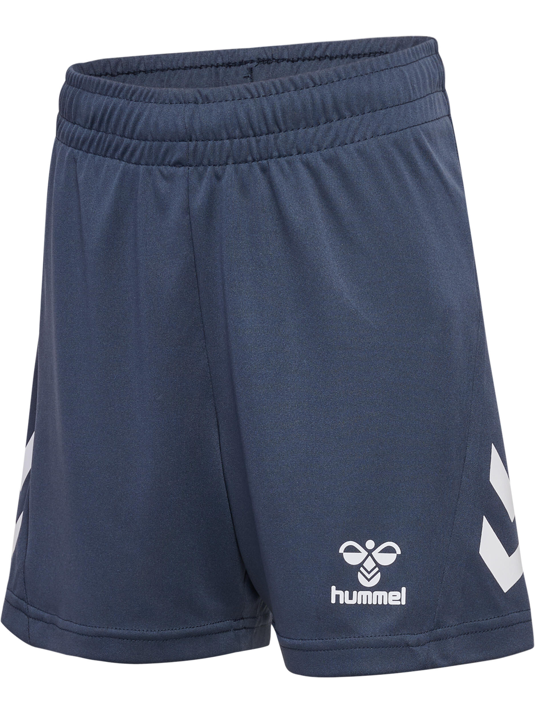 Verstellbare Taille Kurze Hose Anzug Hmllogo Kinder 6/8