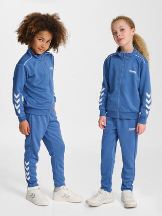 Fermeture À Cordon Robe Hmljr Tracksuit Mode De Vie Enfant