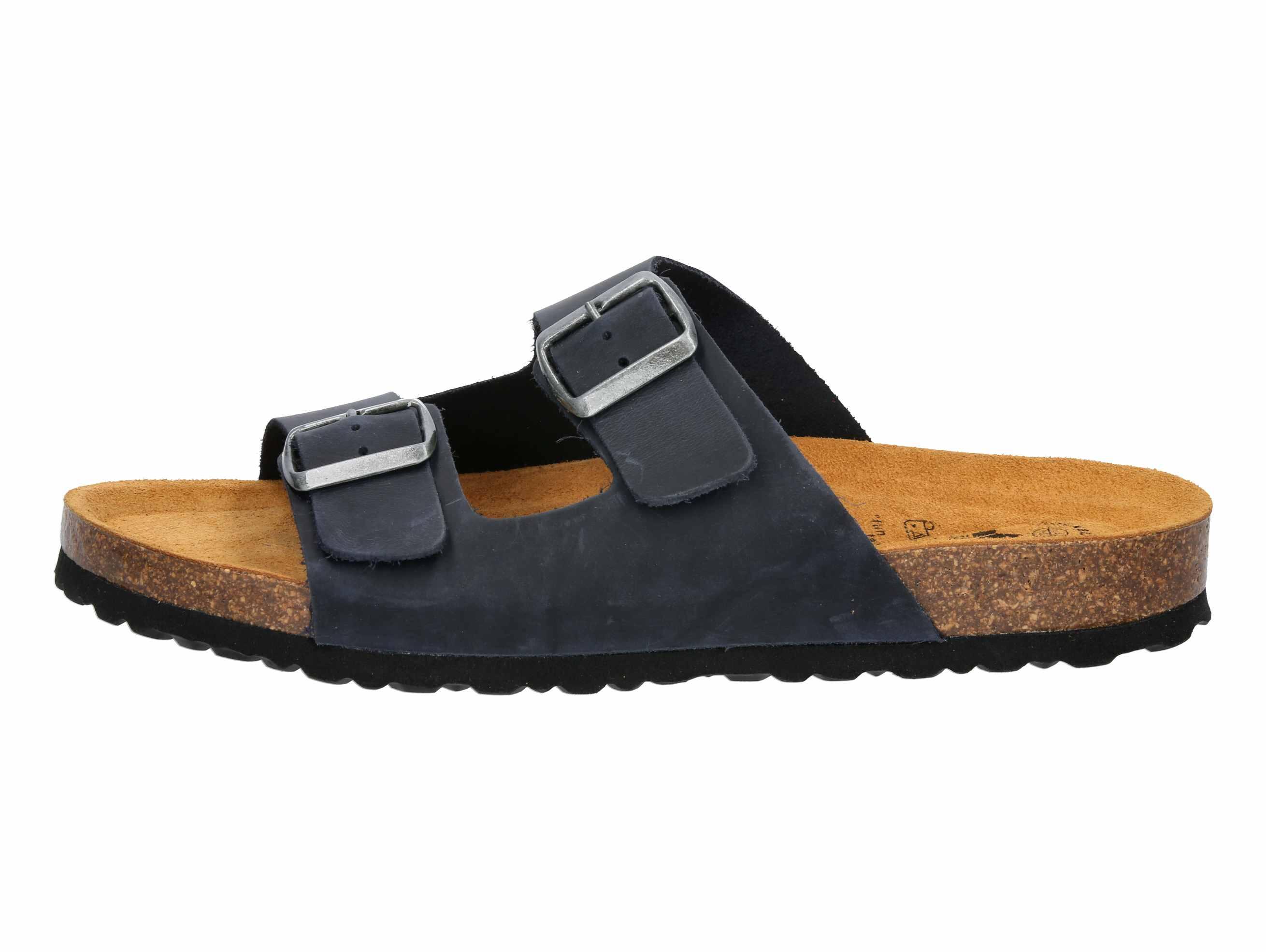 Pantoffel Herren Schnallen LICO Alvaro 2/6
