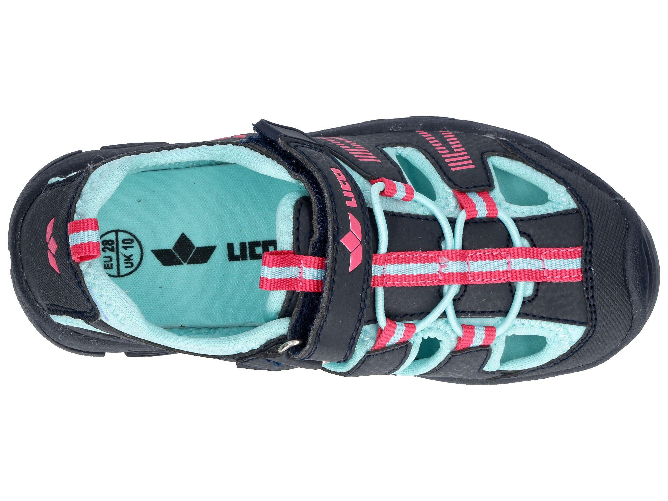 Sandale d'extérieur Fermeture velcro Filles LICO Ardales VS 5/6
