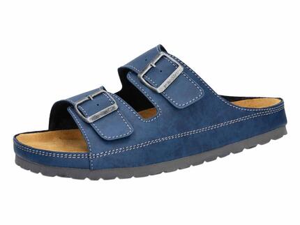 Mule Boucles Hommes LICO Natural Man