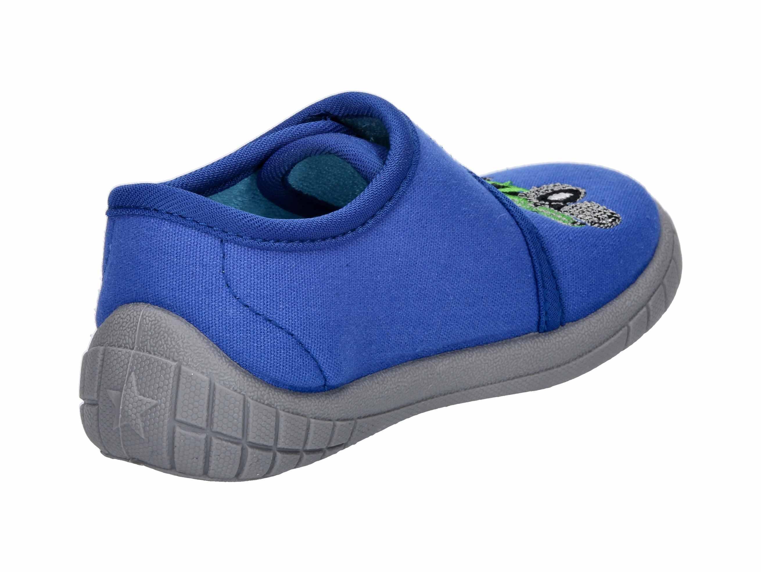 Pantofola Chiusura in velcro Ragazzi LICO Cookie Boy 4/6