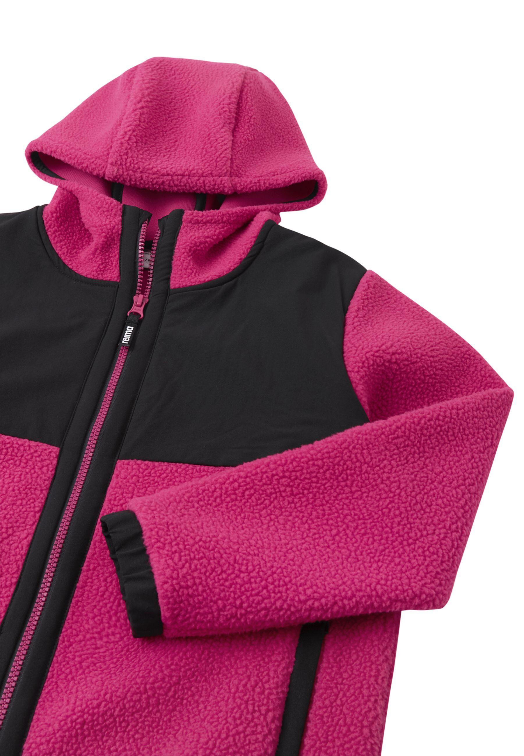 Fleecejacke Turbo - aus weichem, recyceltem Teddyfleece 3/6