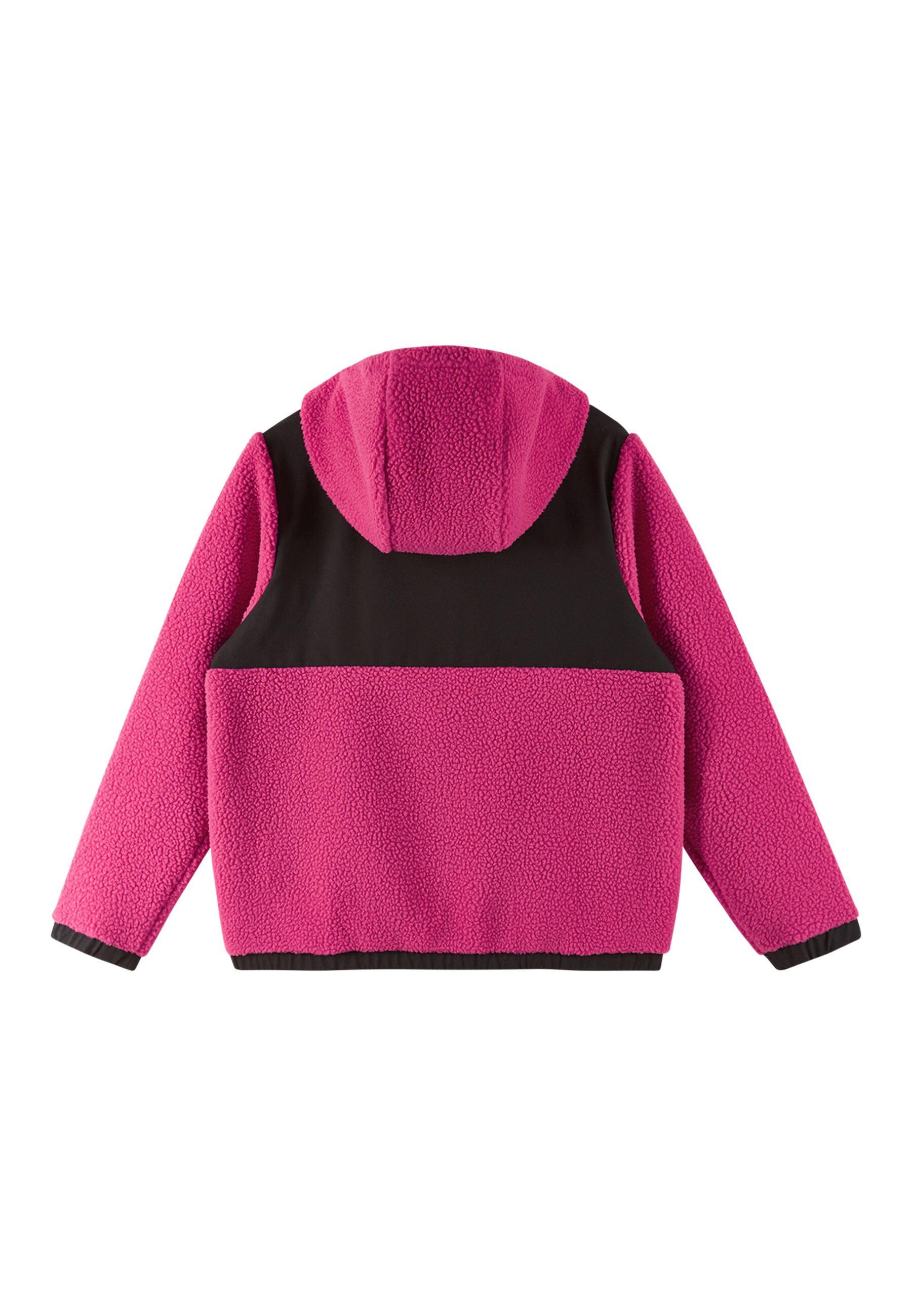 Fleecejacke Turbo - aus weichem, recyceltem Teddyfleece 2/6