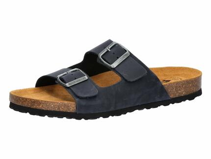Lico Alvaro mule unisexe en cuir avec 2 boucles réglables