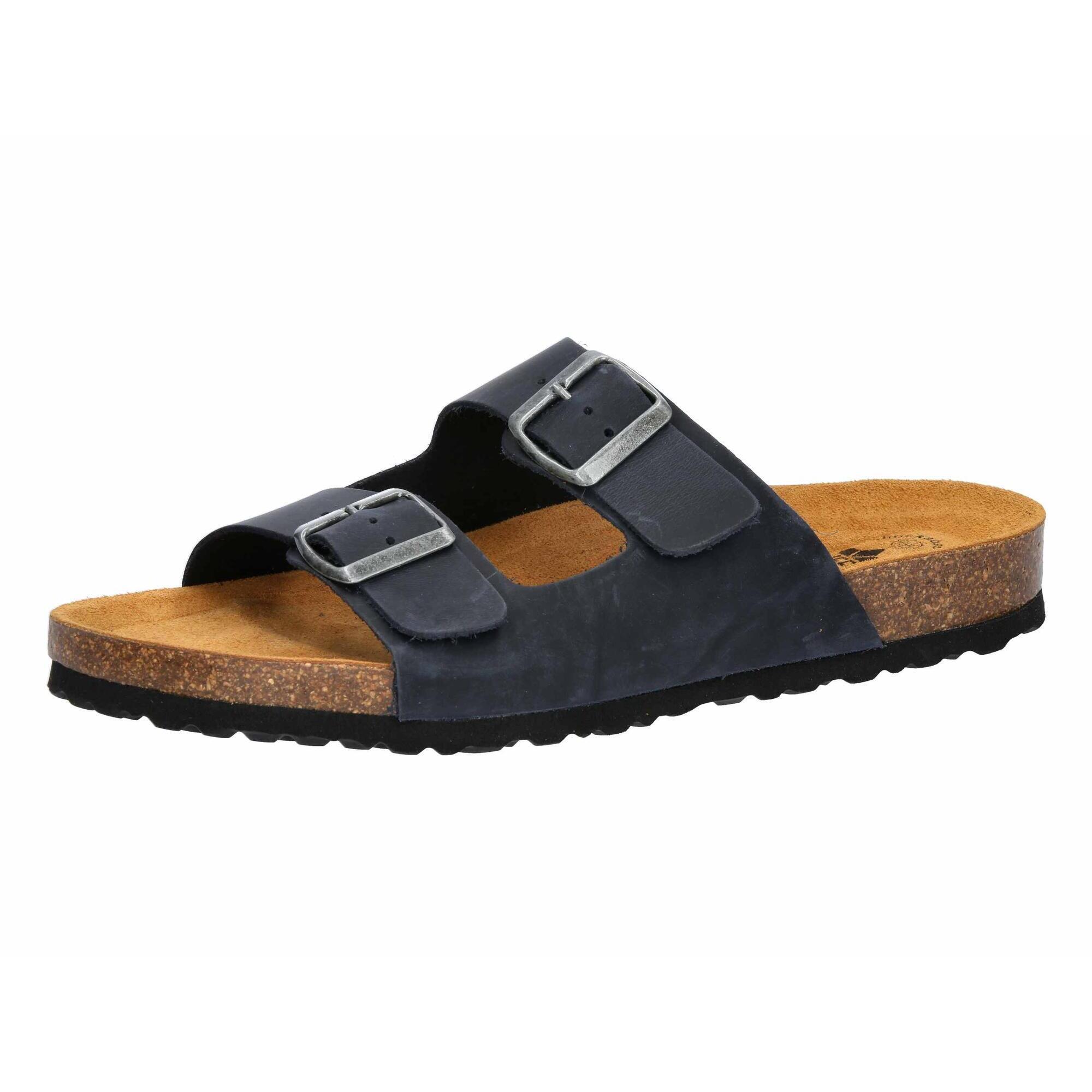 Lico - Pantoufle Boucles Hommes Lico Alvaro - Sandales - Bleu - Decathlon