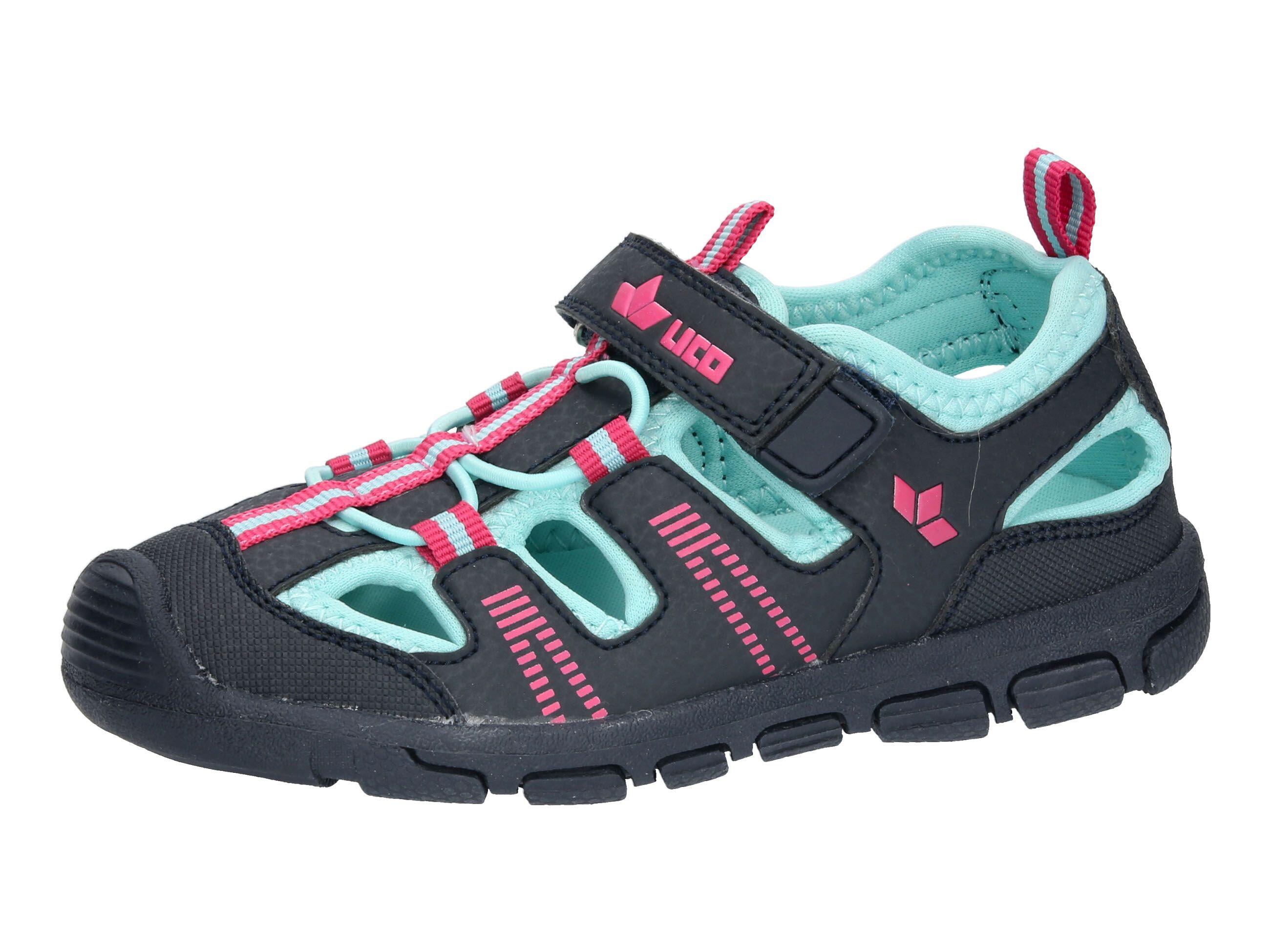 Sandale d'extérieur Fermeture velcro Filles LICO Ardales VS 1/6