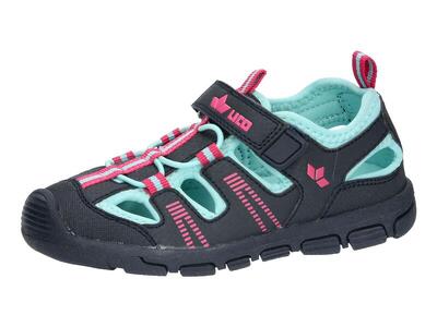 Outdoorsandale Mädchen Klettverschluss LICO Ardales VS