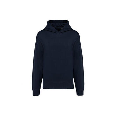 Oversize-Hoodie aus Molton Kariban