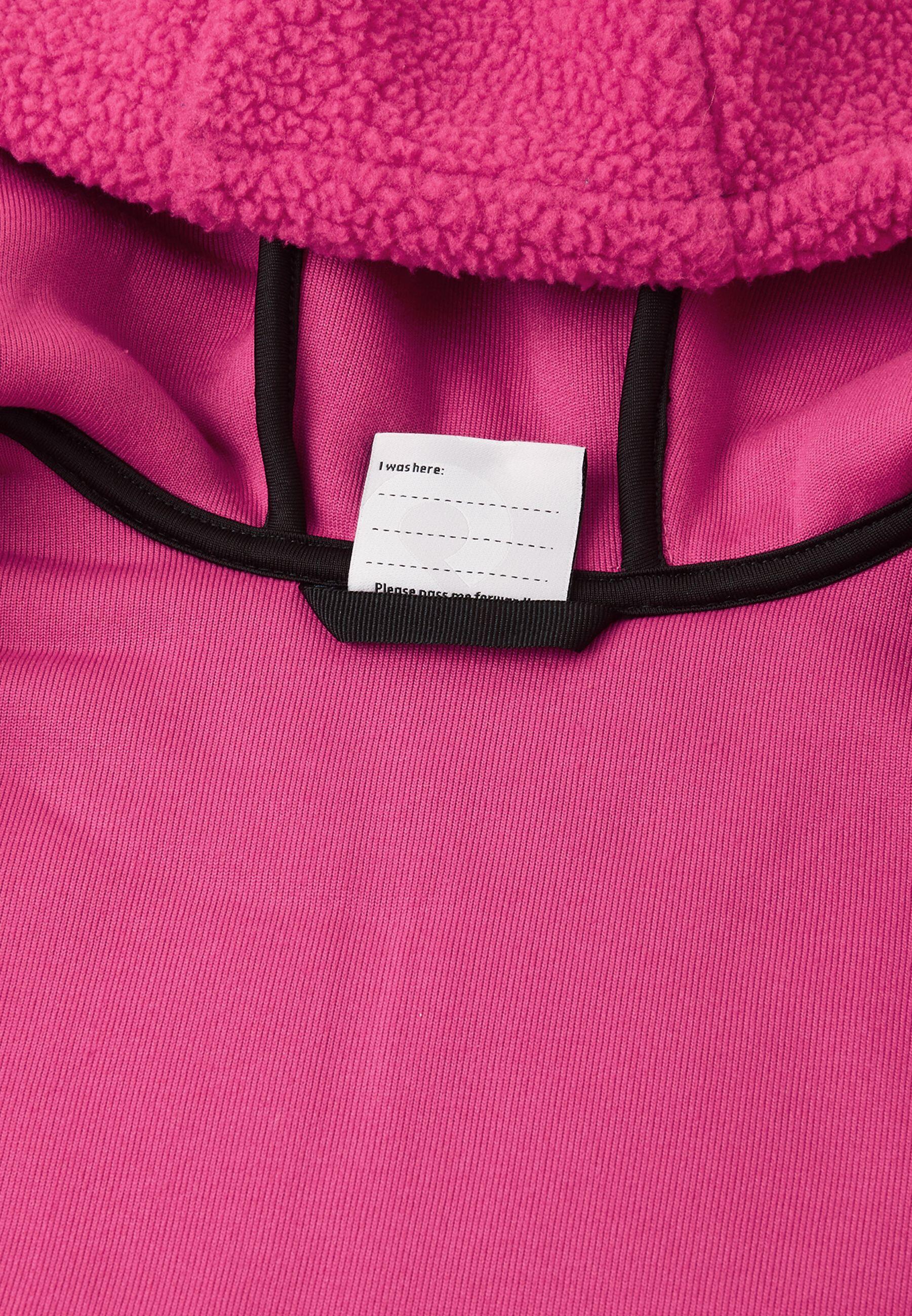 Fleecejacke Turbo - aus weichem, recyceltem Teddyfleece 5/6