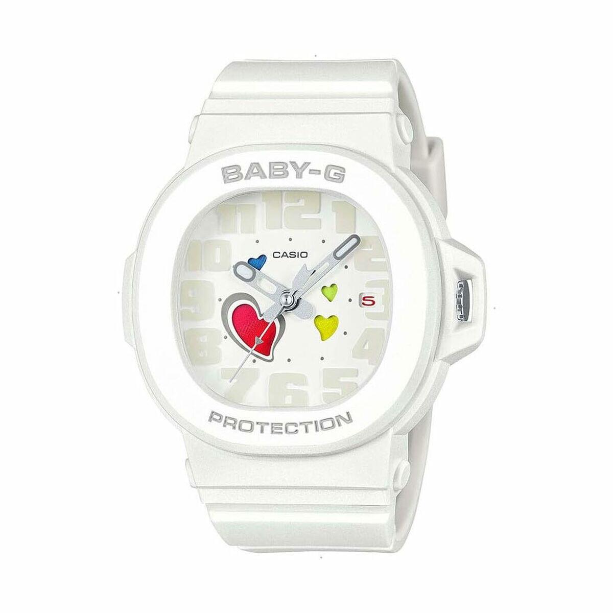 Montre Homme Casio G-Shock PLAYFUL HEART SERIES - WHITE 2/6