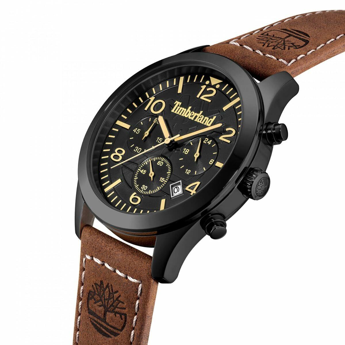 Montre Homme Timberland KILLINGTON PEAK Marron 2/4