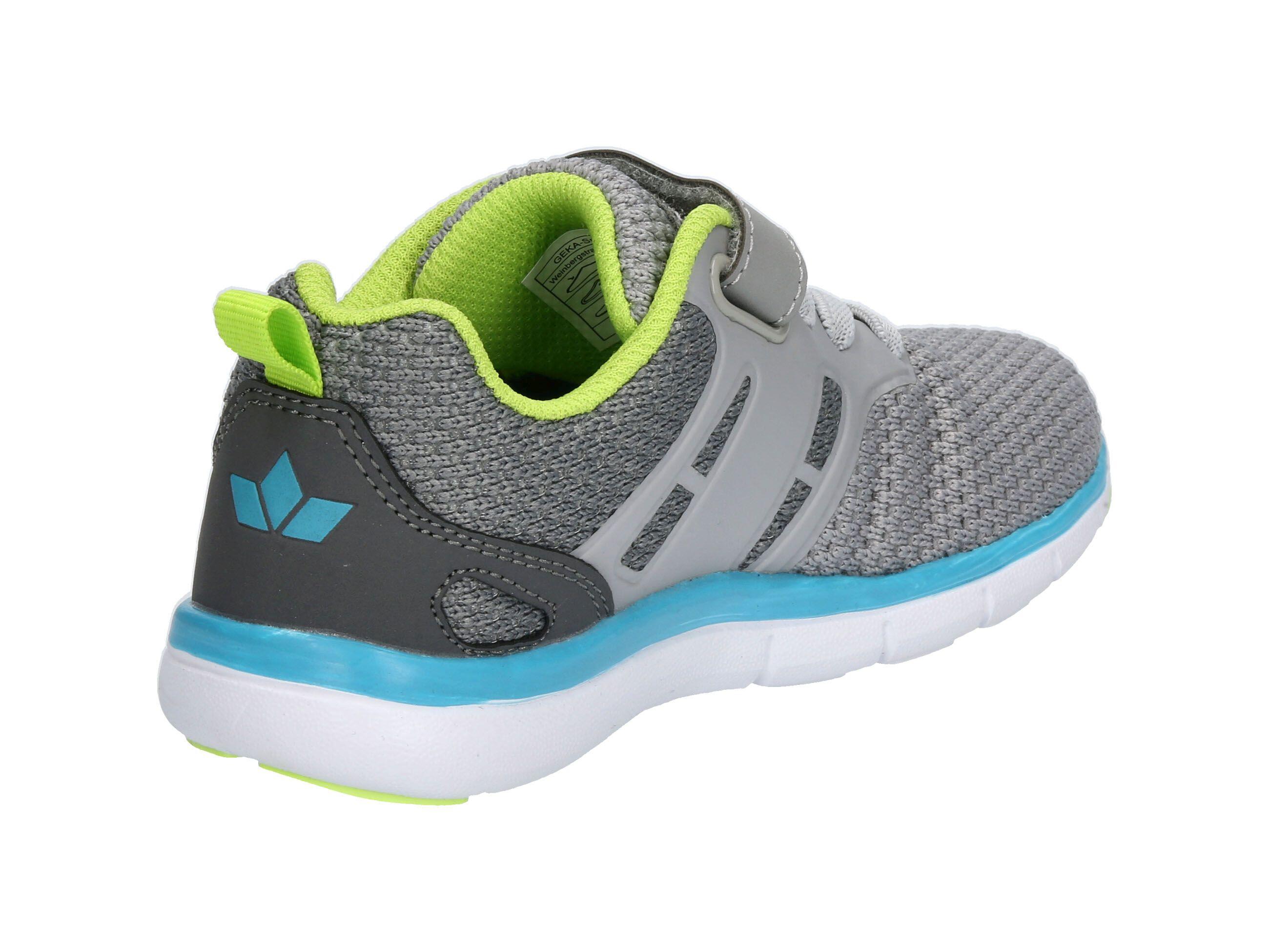 Scarpe Da Ginnastica Lico Bongo Vs – Unisex Bambini E Ragazzi, Chiusura Mista Lacci Elastici E Velcro, Suola Leggera CME