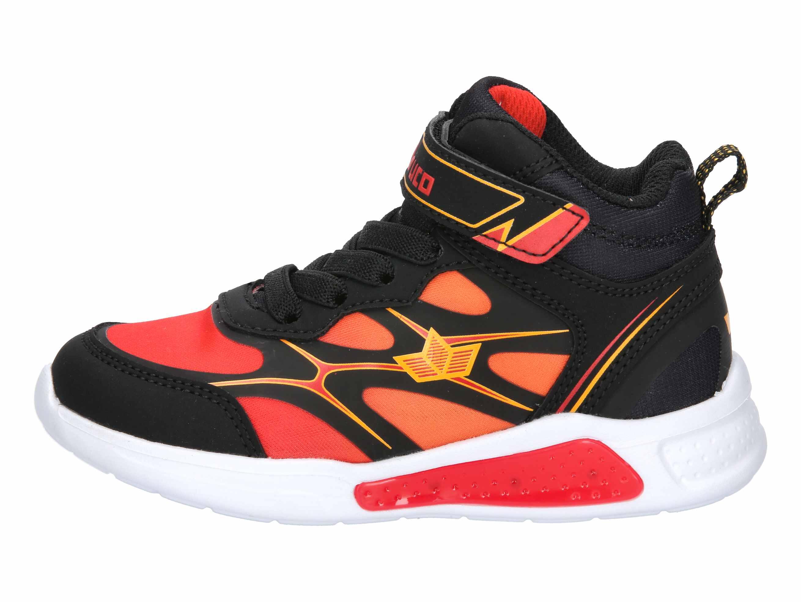 Sneakers Fermeture velcro Garçons LICO Blinky Boy 2/7