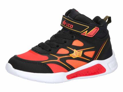Lico Blinky Boy chaussure enfant de loisirs avec semelle clignotante