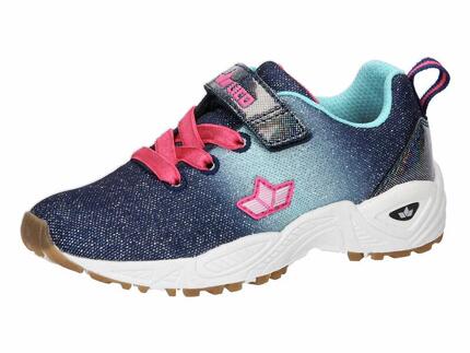 Sportschuh Mädchen Klettverschluss LICO Florina VS