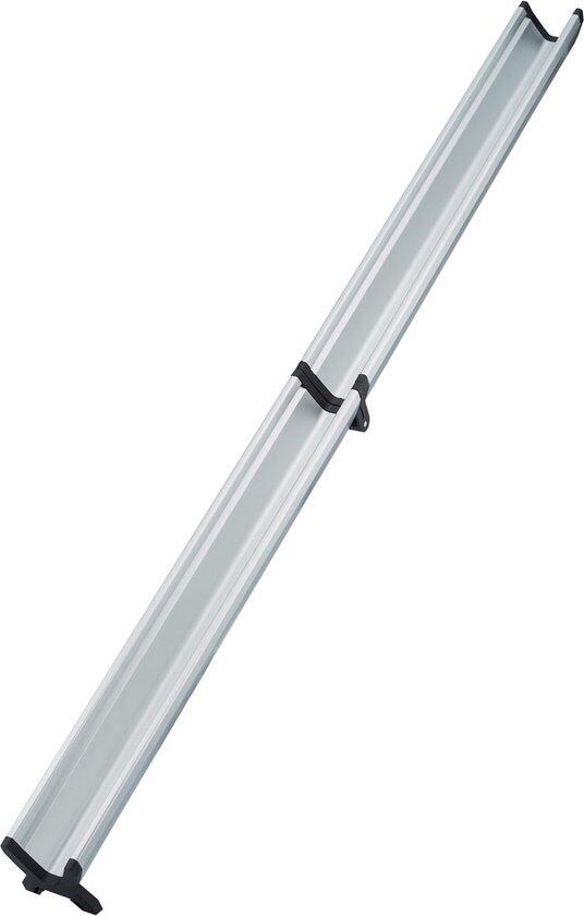 Carril de carga para porta-bicicletas XLC cc-x23 azura xtra 2/4
