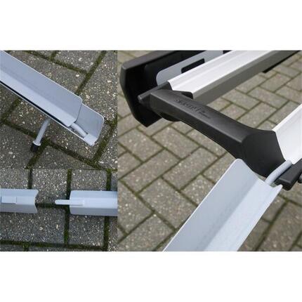 XLC Auffahrschiene CC-X23 für XLC Heckträger Azura Xtra/Easy/LED