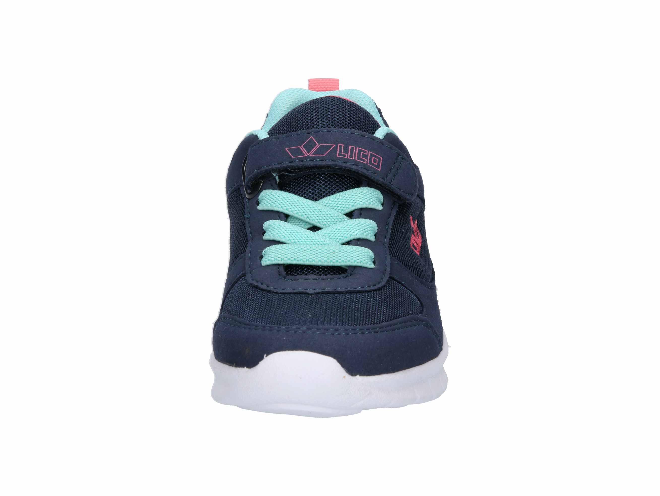 Sneakers Fermeture velcro Filles LICO Blaine VS 3/6