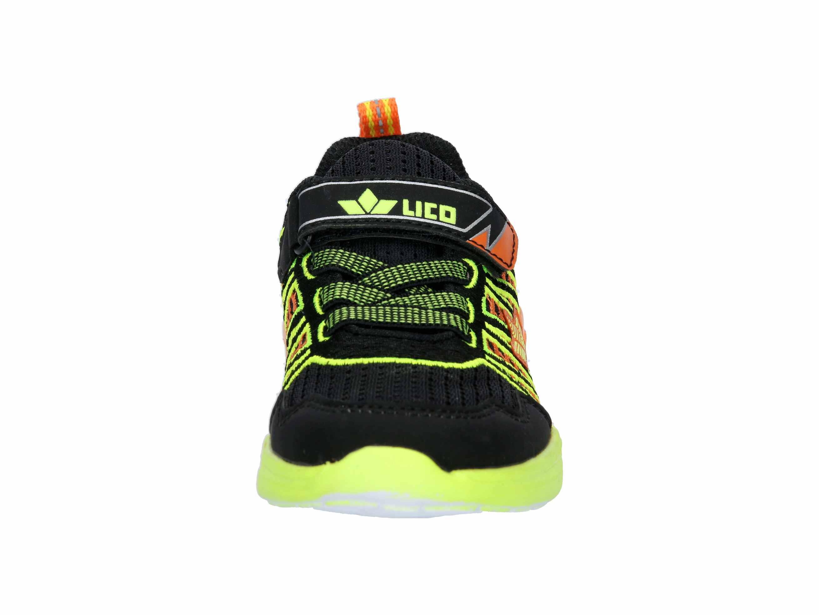 sneaker Chiusura in velcro Ragazzi LICO Blinky Boy 3/7