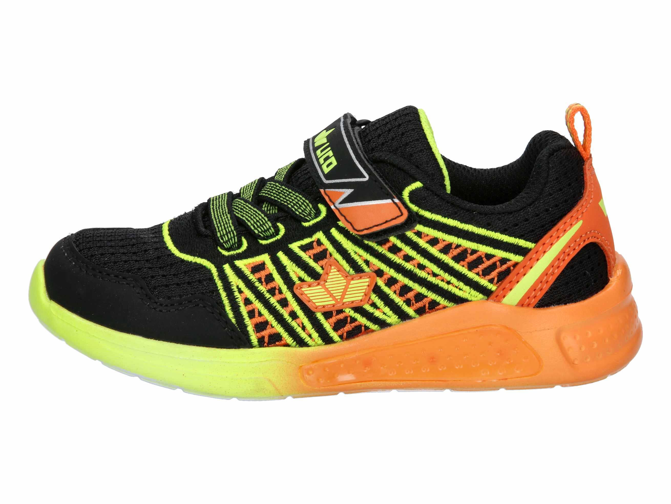 sneaker Chiusura in velcro Ragazzi LICO Blinky Boy 2/7