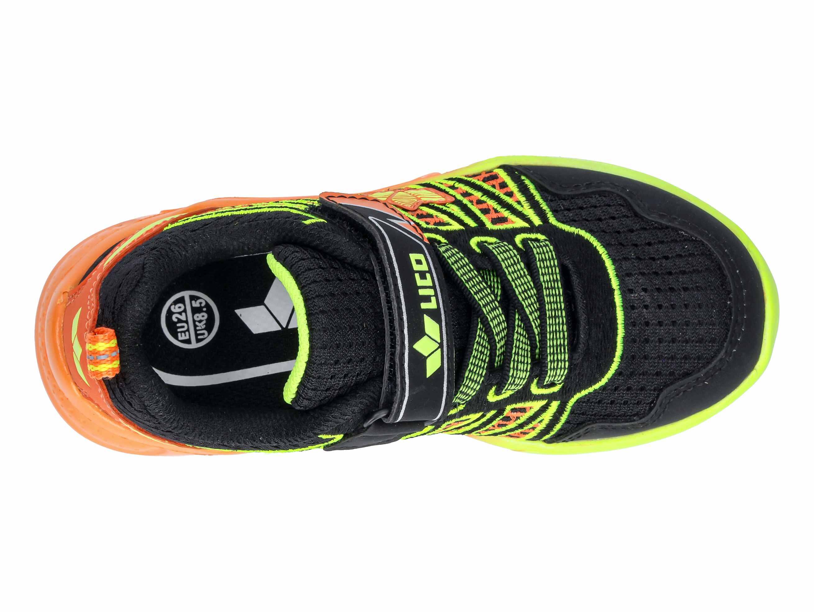 sneaker Chiusura in velcro Ragazzi LICO Blinky Boy 5/7