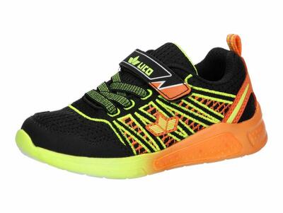 Sneakers jongens klittenband lico blinky boy