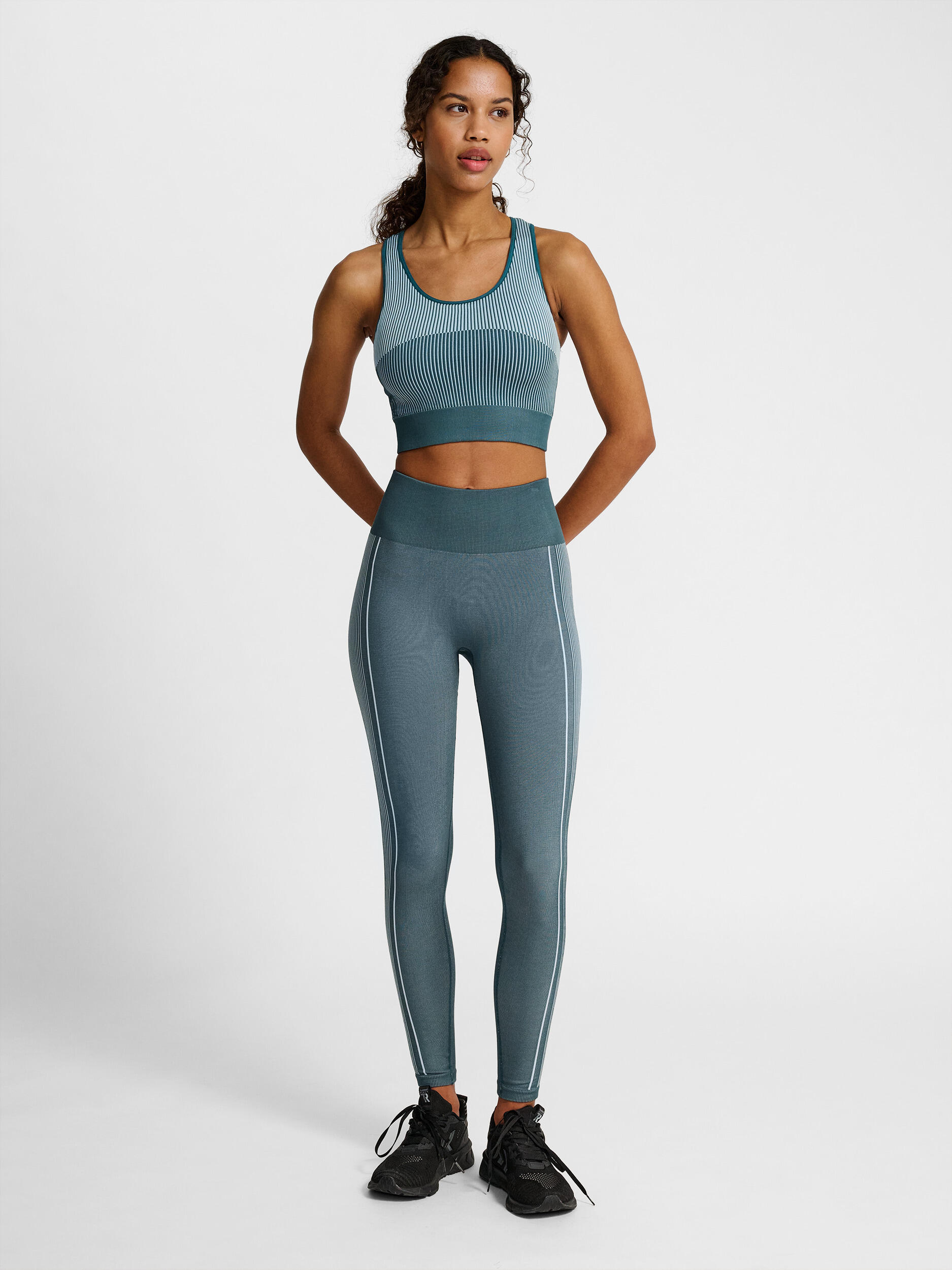 Enfiler Sac Banane Hmlyoga Femme 3/7