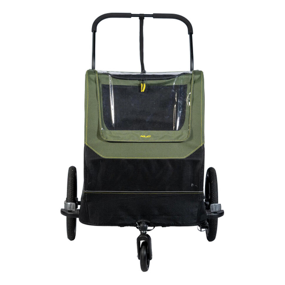 Przyczepka rowerowa dla psów Dog Large BS-C13