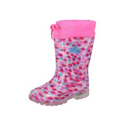 bottes en caoutchouc Mocassins Filles LICO Power Blinky