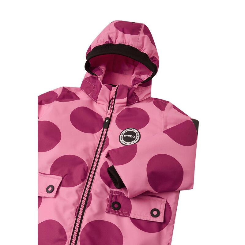 Combinezon softshell pentru copii Reima Marte Mid