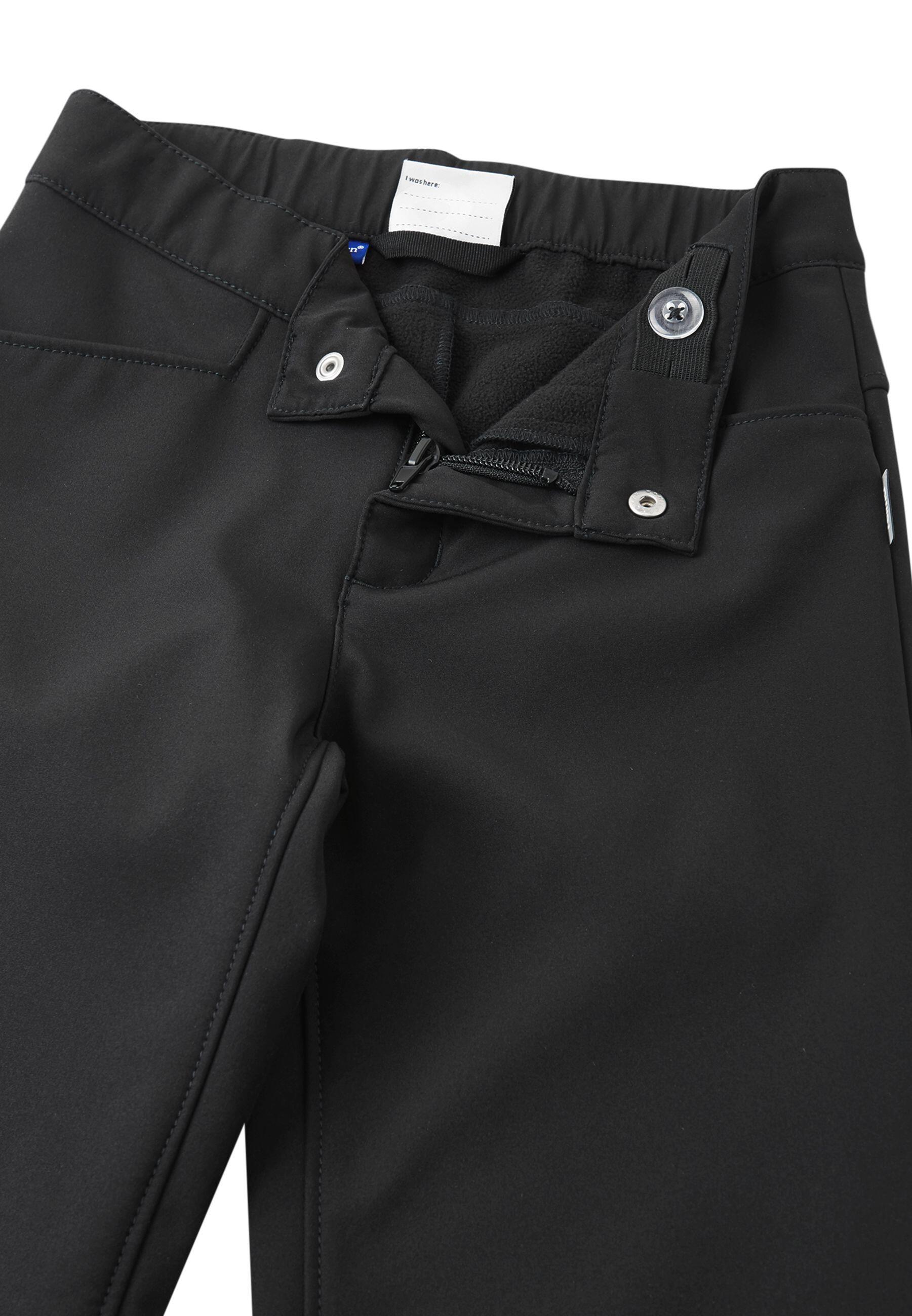 Softshell Hose Idea - bluesign® zertifiziertes Obermaterial 3/5
