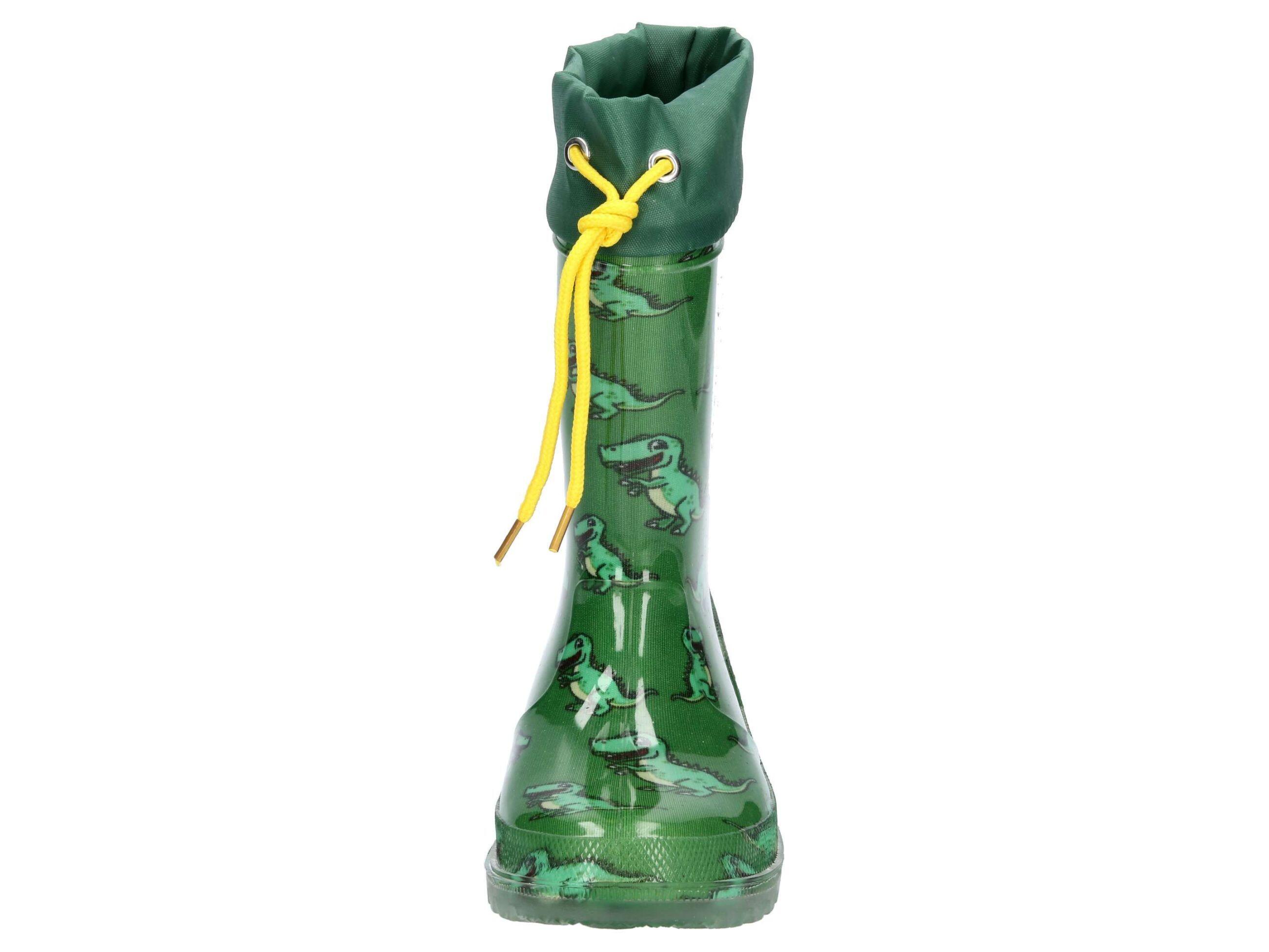 bottes en caoutchouc Mocassins Garçons LICO Power Blinky 3/7