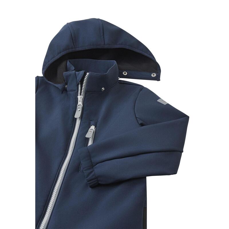 Combinezon softshell pentru copii Reima Nurmes