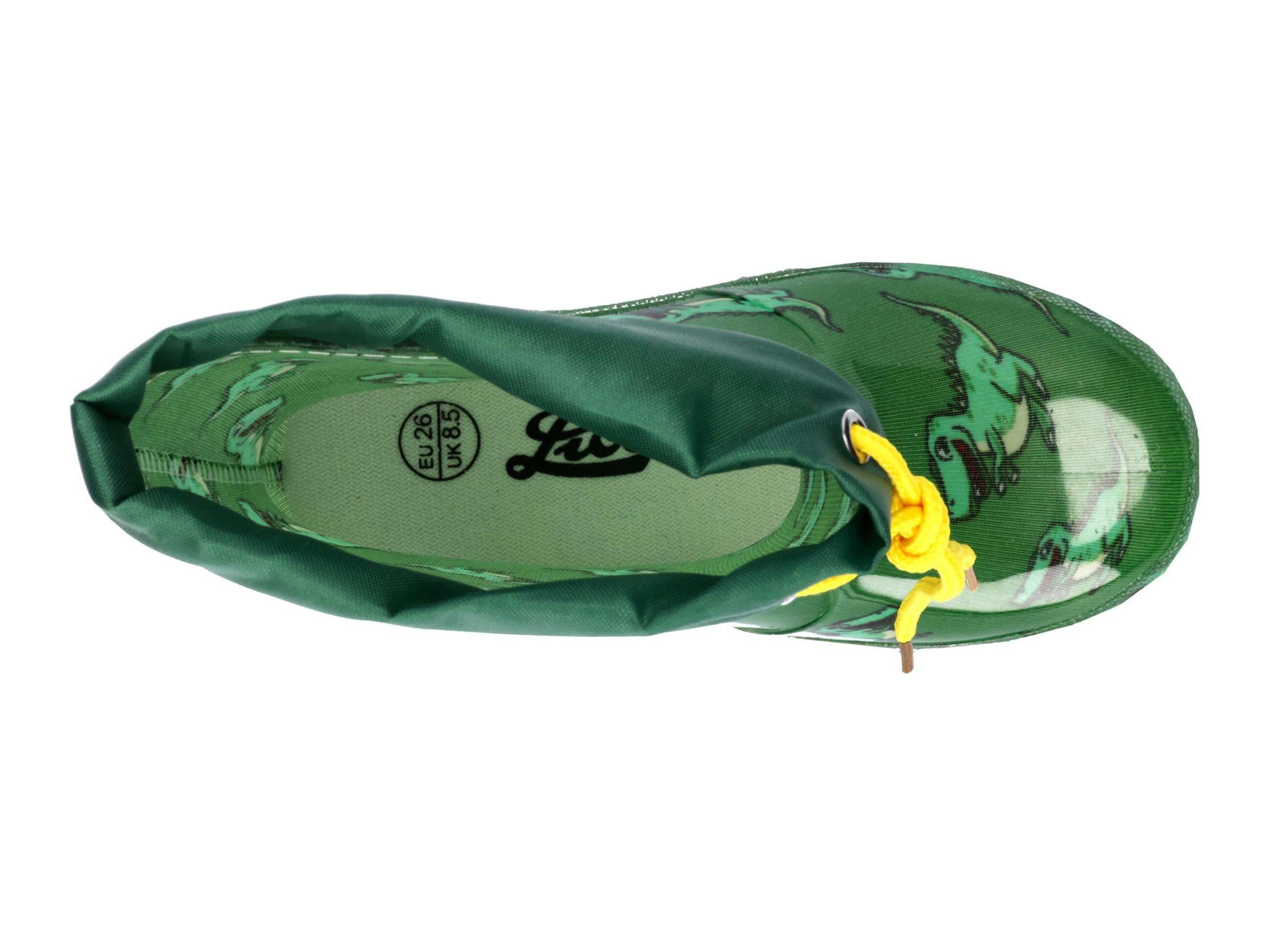 bottes en caoutchouc Mocassins Garçons LICO Power Blinky 5/7
