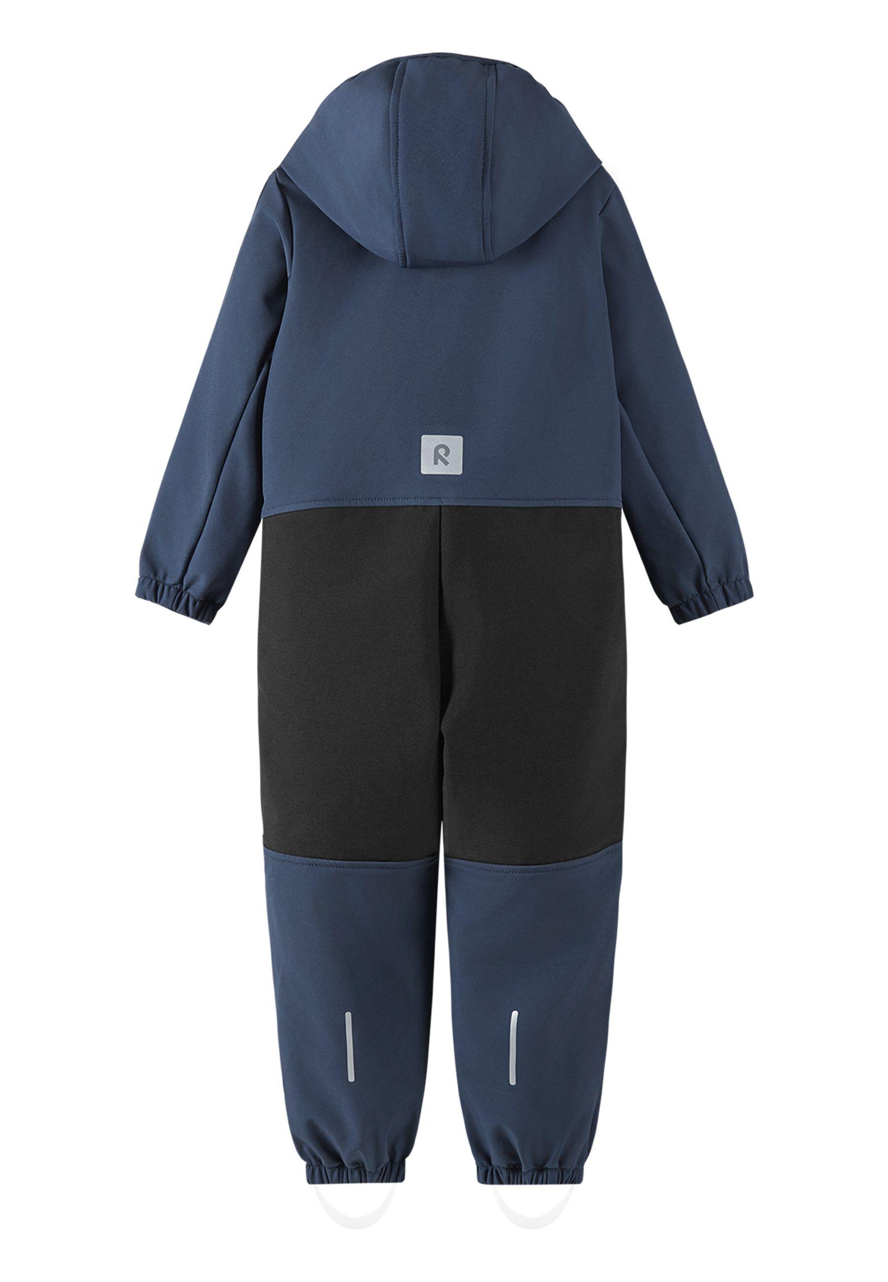 Combinaison softshell Nurmes - Tissu extérieur certifié bluesign® 2/7
