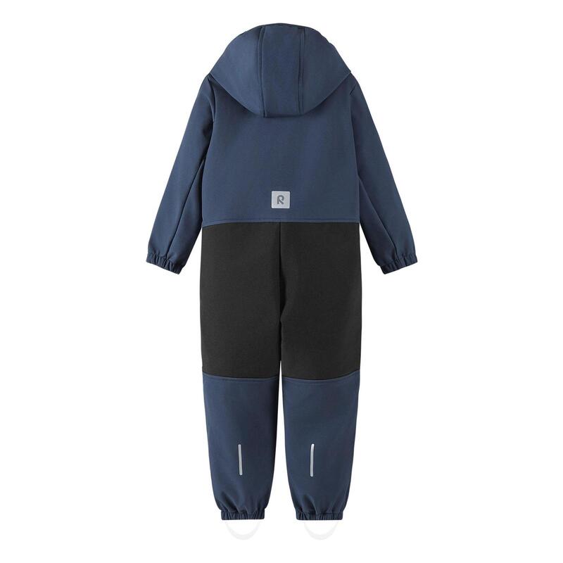Combinezon softshell pentru copii Reima Nurmes