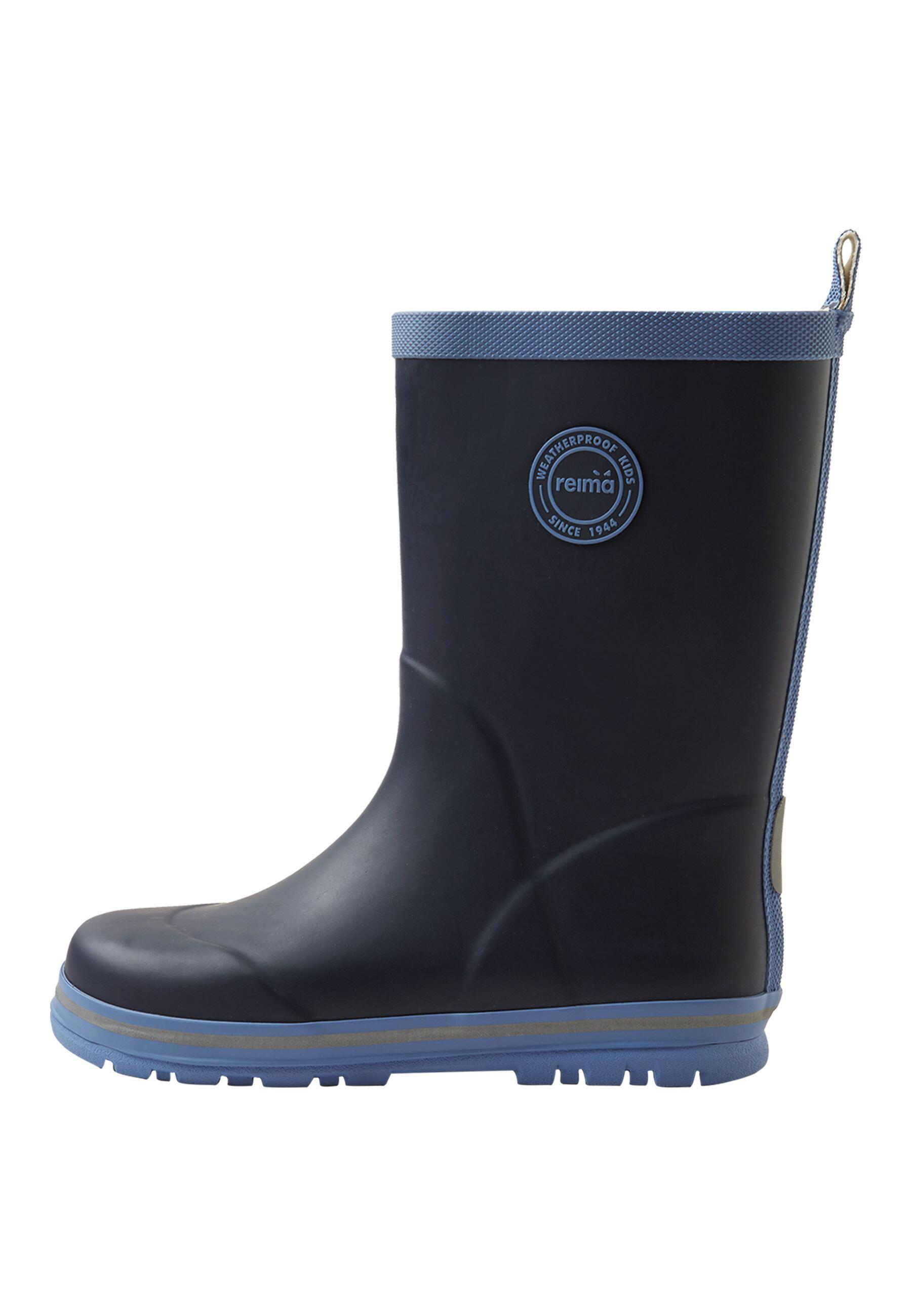 REIMA Gummistiefel Taika 2.0 - wasserdicht und mit herausnehmbarer Innensohle