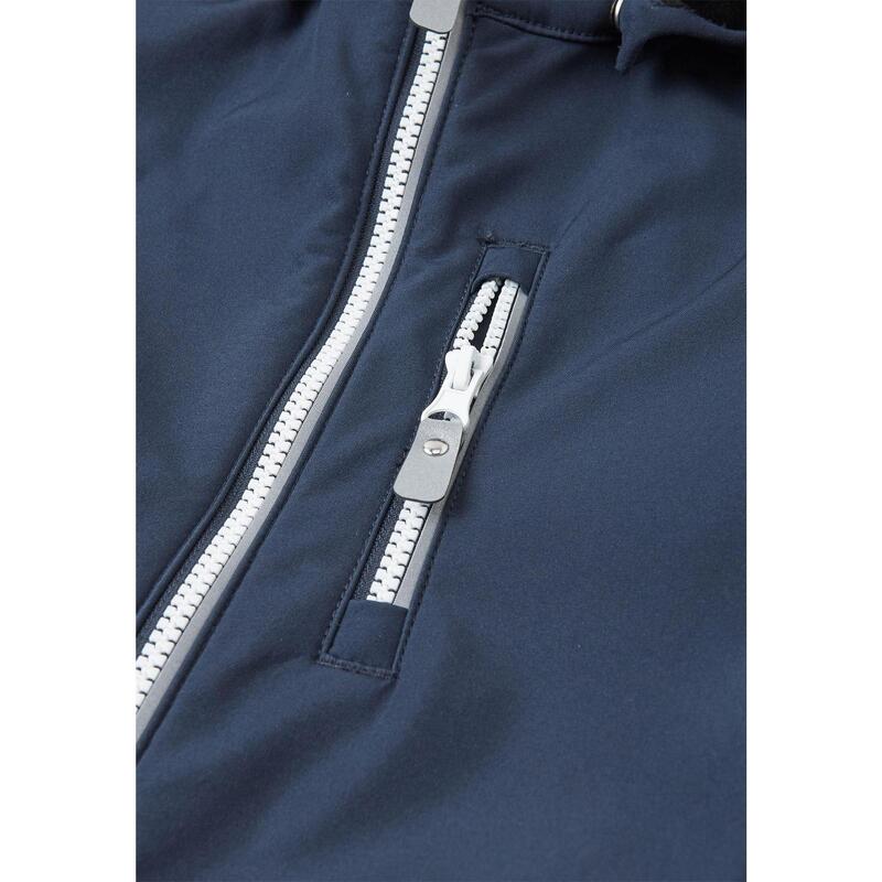 Combinezon softshell pentru copii Reima Nurmes